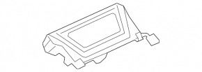BMW 5 Series F10 11-16 Front Console Ashtray