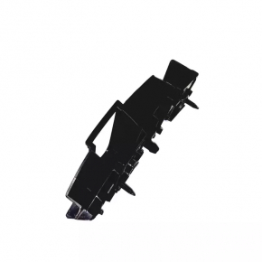 Front bumper mount, right, VW Beetle 12-19