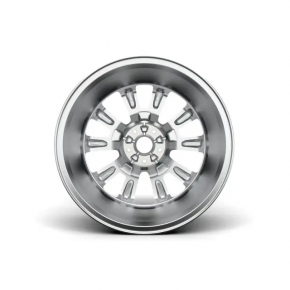 Wheel disk R18 Jeep Cherokee KL 14-18 type 1 chrome