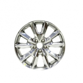 Wheel disk R18 Jeep Cherokee KL 14-18 type 1 chrome
