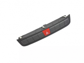 Jeep Renegade 15- Hazard Light Button