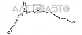 Air conditioner tube heater-condenser Mini Cooper F56 3d 14-