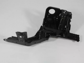 Front right quarter Fiat 500 12-19 graphite
