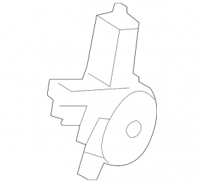Front left window lift motor for Nissan Murano z51 09-14
