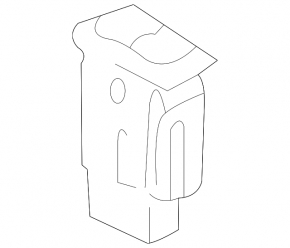 Track Off Button Lexus IS200 IS300 99-05