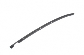 Right hood seal on the bumper of a Chevrolet Camaro 10-15