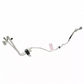 Ford Focus mk3 11-16 2.0 air conditioner heater condenser hose with sensor, without cap
