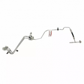 Ford Focus mk3 11-16 2.0 air conditioner heater condenser hose with sensor, without cap