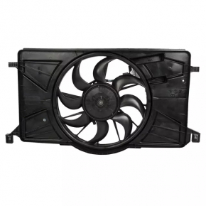 Diffuser radiator shroud assembly Ford Focus mk3 11-18 2.0