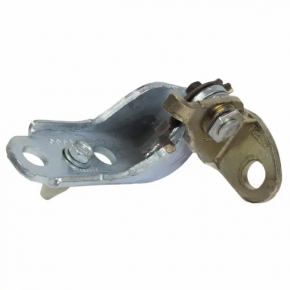 Upper front right door hinge Ford Mustang mk6 15-
