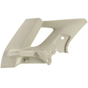 Upper left rear pillar trim Ford Ecosport 19-22 gray, scratches