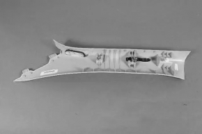 Front pillar trim upper right Jeep Grand Cherokee WK2 11-15 beige