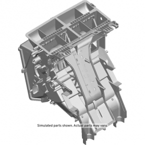 Heater assembly Chevrolet Malibu 13-16