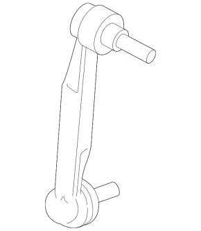 Rear right stabilizer link BMW i4 22-25