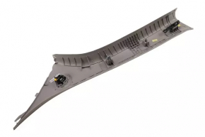 Front pillar trim right Buick Encore 13-16 gray, spot