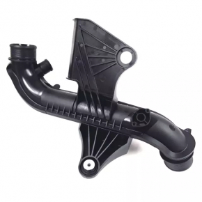 Intercooler pipe, left middle, Audi A6 C7 12-18 2.0
