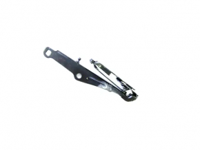 Right hood hinge for a 2023 Dodge Challenger