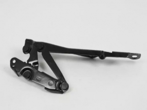 Right hood hinge for a 2023 Dodge Challenger