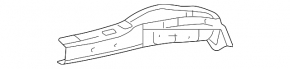 Inner part of the front right side member of a Toyota Corolla e12 03-06