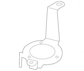 Air pump bracket for Audi A3 8V 15-20 1.8T, 2.0T