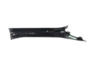 Front pillar trim upper left Jeep Grand Cherokee WK2 16- black