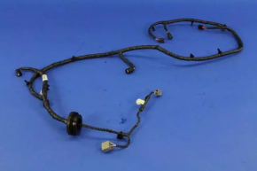Wiring rear bumper Jeep Cherokee KL 14-17 for parking sensors, without towbar