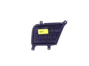 Left front bumper lower grille plug Jeep Cherokee KL 19-23