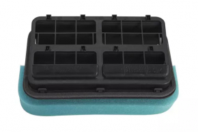 Right ventilation shield Subaru Forester 2013 SH