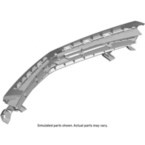 Grille radiator grill Chevrolet Camaro 16- LT with emblem
