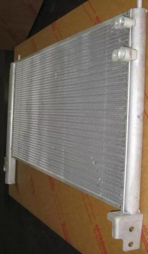 Lexus CT200h 11-17 air conditioner condenser radiator