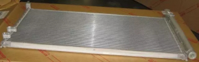 Lexus CT200h 11-17 air conditioner condenser radiator