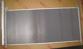 Lexus CT200h 11-17 air conditioner condenser radiator