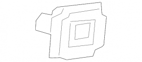 Control unit VVB Toyota Camry v70 18-