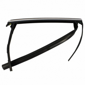 Upper door molding with glass seal rear right Lincoln MKC 15-