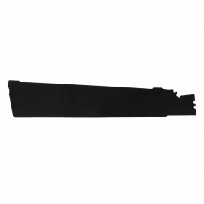 Door trim side rear left front Ford Fiesta 11-19 5d