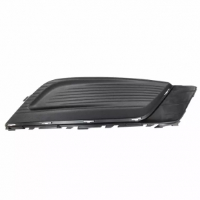 Front bumper grille right Ford Fusion mk5 17-18 without fog lights without molding