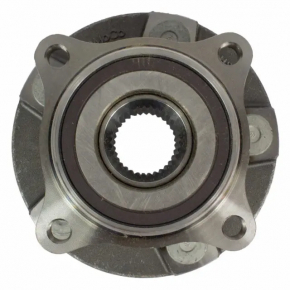 Rear left hub for Ford Mustang 24-26