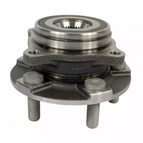 Rear left hub for Ford Mustang 24-26