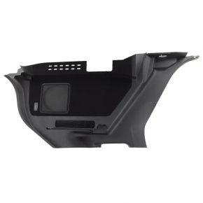 Right arch trim Lincoln MKX 16-18 black