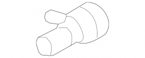 Heater pipe VW Jetta 11-18 USA release