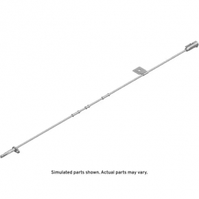 ABS Sensor Front Left GMC Terrain 10-17