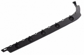 Rear bumper mount left Cadillac CTS 14-