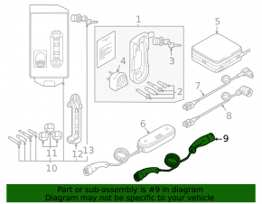 Charging Volkswagen ID.4 21-23 480V 32a