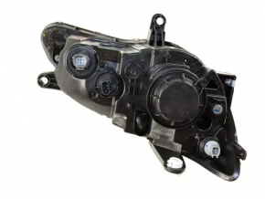 Headlight front left bare Chrysler 200 11-14 light
