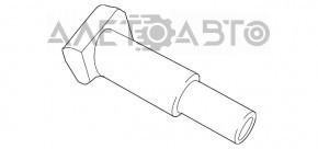 Wheel pressure sensor Kia Optima 11-15