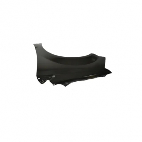 Front left wing Dodge Grand Caravan 11-20 silver PSC poke
