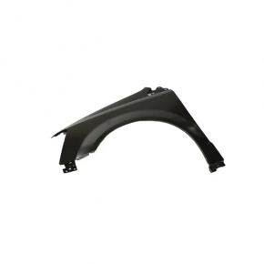 Front left wing Dodge Grand Caravan 11-20 silver PSC poke