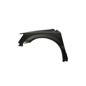 Front left wing Dodge Grand Caravan 11-20 silver PSC poke