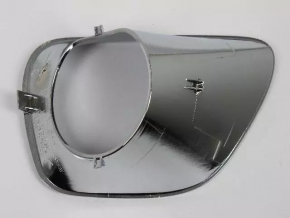 Fog light frame left Jeep Grand Cherokee WK2 11-13 chrome SIGNEDA