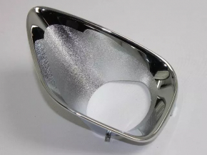 Fog light frame left Jeep Grand Cherokee WK2 11-13 chrome SIGNEDA